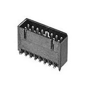 原装正品1-175643-4[CONN HEADER SMD 14POS 1.25MM]