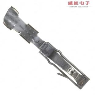 76347 GOLD CRIMP 30AWG SOCKET CONN 303LF 正品 原装
