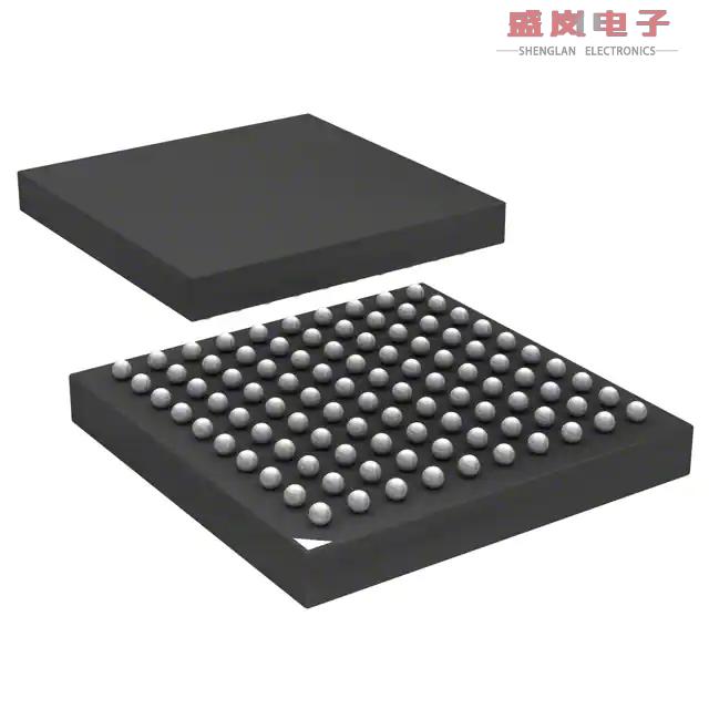 原装正品STM32F103VBH6[IC MCU 32BIT 128KB FLASH 100BGA]