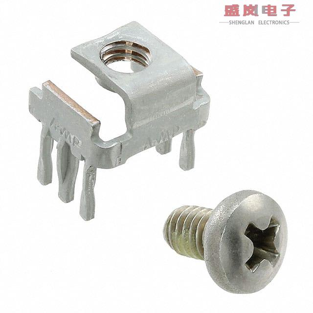 原装正品5213816-1[TERM SCREW M4 6 PIN PCB]