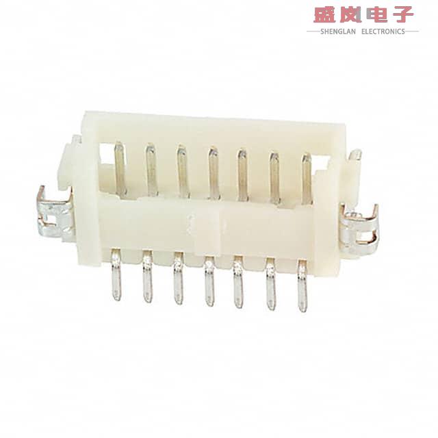 原装正品DF13A-7P-1.25H(21)[CONN HEADER SMD R/A 7PO