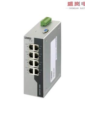 原装正品2891031[NETWORK SWITCH-MANAGED 8 PORT]
