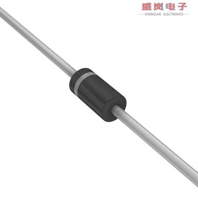 原装正品1N5817[DIODE SCHOTTKY 20V 1A DO41]