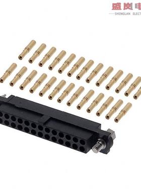 原装正品M80-4612605[CONN RCPT 26POS CRIMP 24-28AWG]