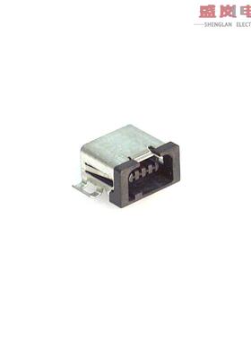 原装正品MQ172X-4PA(31)[CONN RCPT 4P 0.031 GOLD SMD