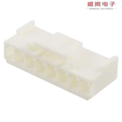 原装正品2132781-8[CONN HOUSING 8POS .156