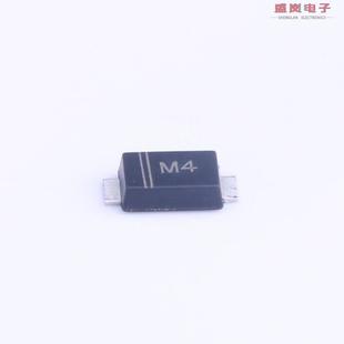 正品 400V 原装 1N4004F 1.1V@1A
