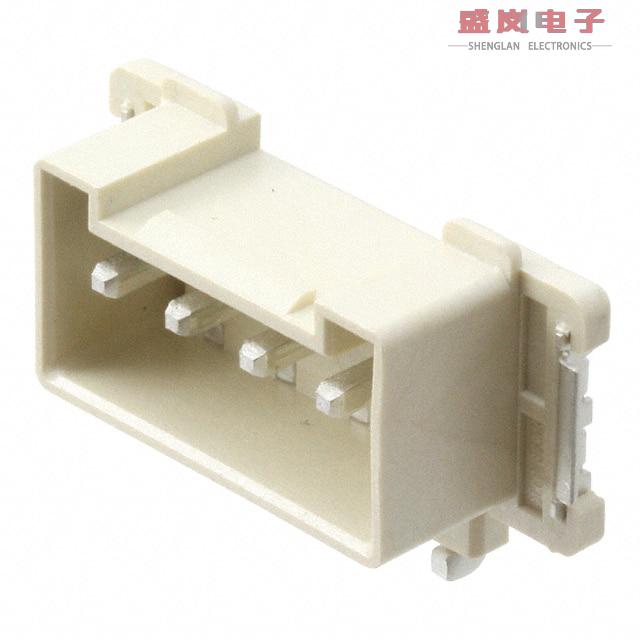 原装正品2154829-3[CONN SSL HDR 4POS 3.96MM SOLDER]