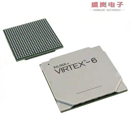 原装正品XC6VLX75T-1FF484C[IC FPGA 240 I/O 484FCBGA]