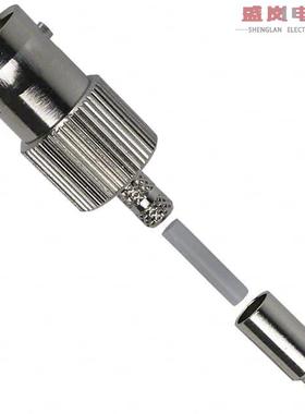原装正品112160[CONN BNC JACK STR 50 OHM CRIMP]