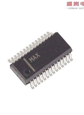 原装正品MAX1737EEI+[IC BATT CHG LI-ION 1-4CEL 28QSOP]