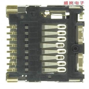 CONN TYPE 正品 HINGED DM3C CARD 原装