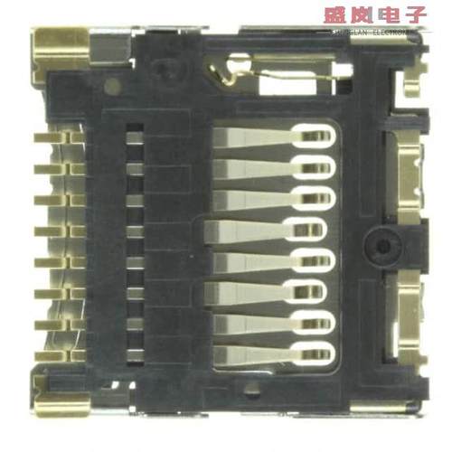 原装正品DM3C-SF[CONN  SD CARD HINGED TYPE]