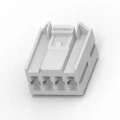 原装正品936444-1[CONN PLUG HSG 4POS NAT]