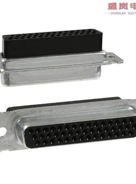 原装正品1658683-1[CONN D-SUB HD HOUSING RCPT 44POS]