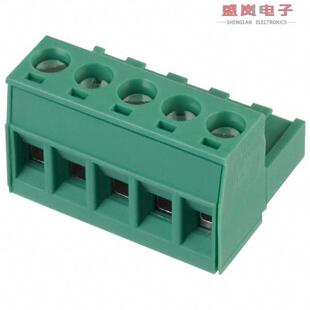 TERM 5MM 正品 STR 1754504 5POS 原装 PLUG
