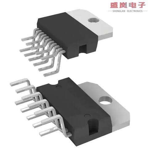 原装正品TDA7265A[IC AMP AB STEREO 25W 11MULTIWATT]