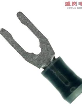 原装正品52421-1[CONN SPADE TERM 14-16AWG #8 BLU]