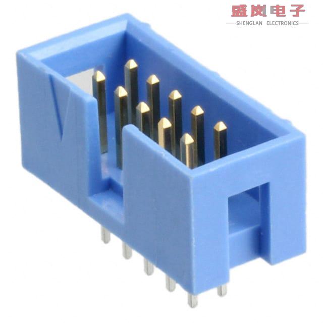 原装正品2-1761679-3[CONN HEADER VERT 10POS 2.54MM]