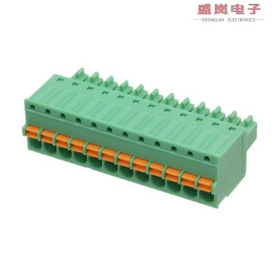 原装正品1940004[TERM B PLUG 12POS STR 3.5MM]
