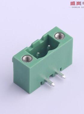 原装正品KF2EDGRM-5.08-2P[5.08mm 排数:1 每排P数:2 弯针]