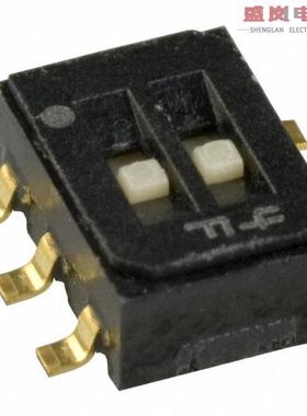 原装正品CAS-D20TB[SWITCH SLIDE SPDTX2 100MA 6V]