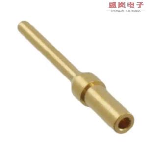 CONN PIN CRIMP 正品 GOLD 09670005576 26AWG 原装