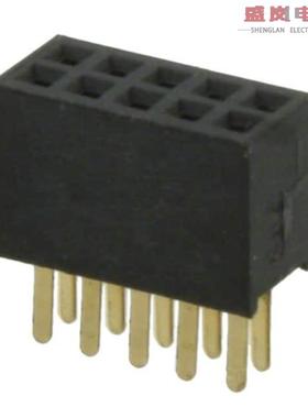 原装正品M50-3000545[CONN RCPT 10POS 0.05 GOLD PCB]