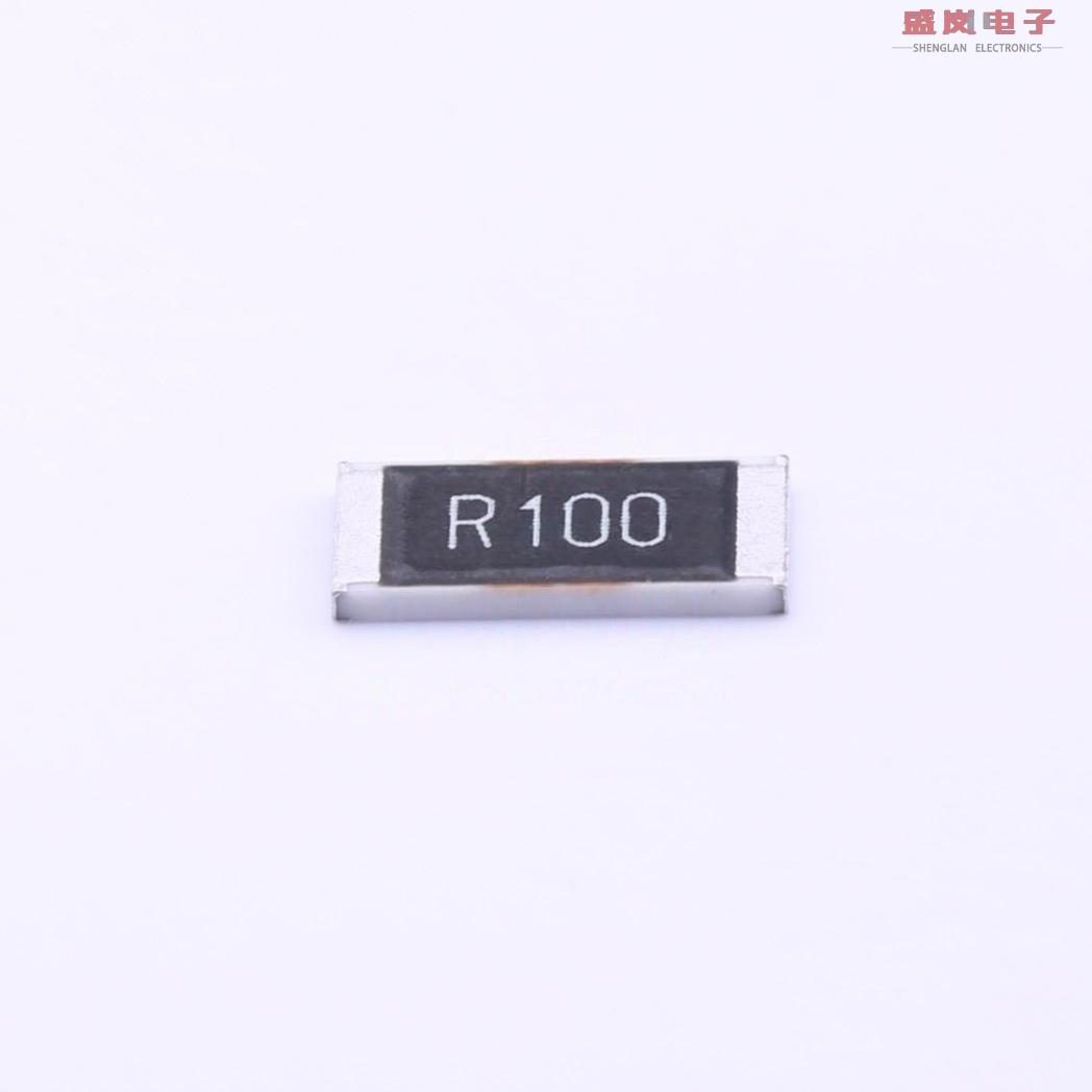 原装正品25121WF100LT4E[贴片电阻 0.1 1% 1W 800ppm/℃