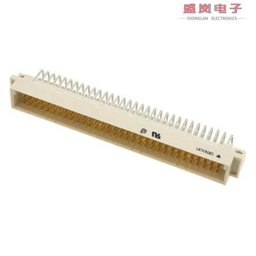 原装正品XC5C-9622[CONN DIN PLUG 96POS PCB RA GOLD]