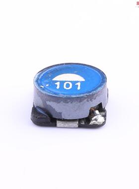 原装正品SMDRS7032-101N[功率电感 100µH 30% 450m IND