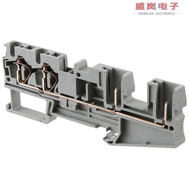 原装正品3042845[TERM BLK PLUG 4POS 6.2MM GRAY]