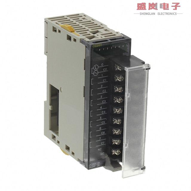 原装正品CJ1W-OC201[OUTPUT MODULE 8 RELAY]
