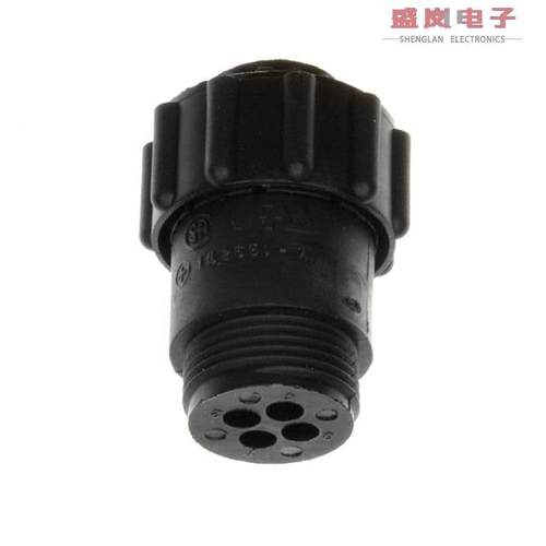原装正品182651-1[CONN PLUG HSNG MALE 4POS INLINE]