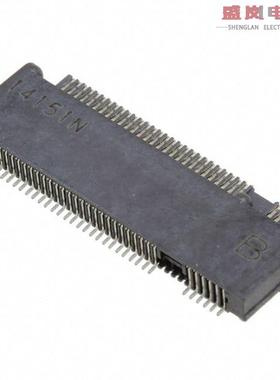 原装正品2199125-3[CONN M.2 FEMALE 67POS 0.020 GOLD]