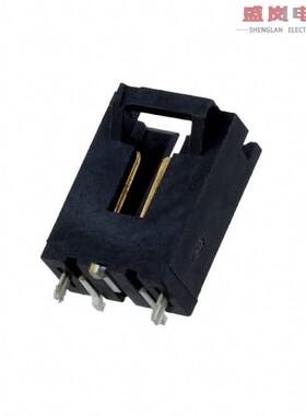 原装正品5-1375583-2[CONN HEADER SMD 3POS 2.54MM]