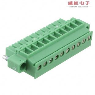 TERM PLUG 原装 3.81MM 1828579 10POS 正品
