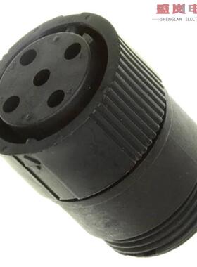 原装正品1445820-3[CONN PLUG HSG FMALE 5POS INLINE]