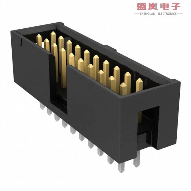 原装正品TST-110-01-L-D[CONN HEADER VERT 20POS 2.54MM]