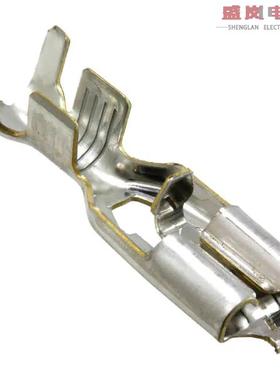 原装正品170329-1[CONN QC RCPT 10-15AWG 0.250]