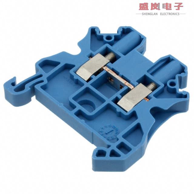 原装正品3044115[CONN TERM BLK FEED THRU 10-26AWG]