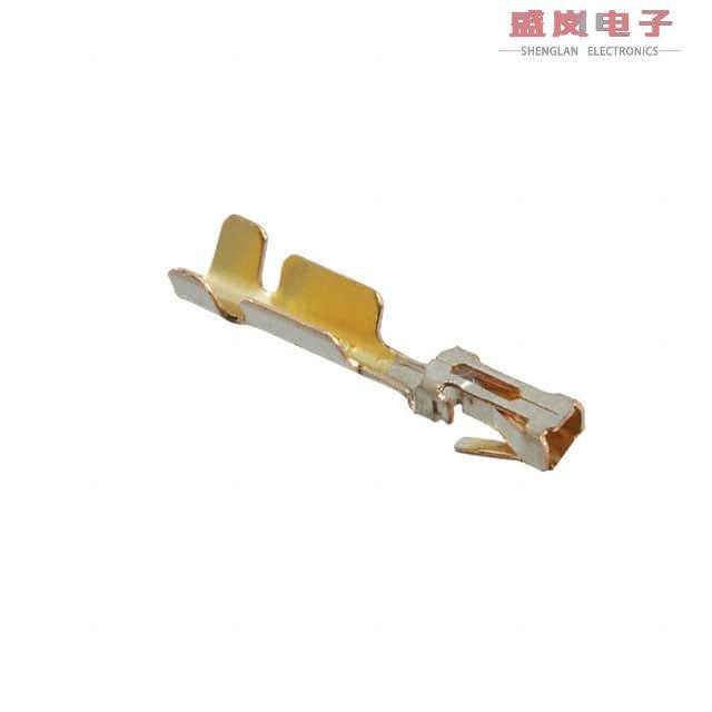 原装正品2-167301-4[CONN SOCKET 20-26AWG CRIMP GOLD]