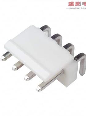 原装正品B4PS-VH(LF)(SN)[CONN HEADER R/A 4POS 3.96MM]