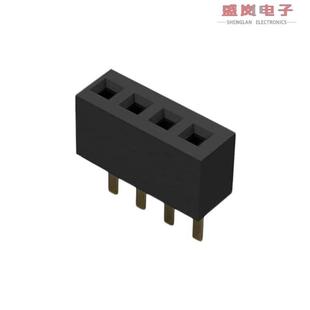 PITCH 4POS BC065 SOCKET 原装 1.0MM 正品