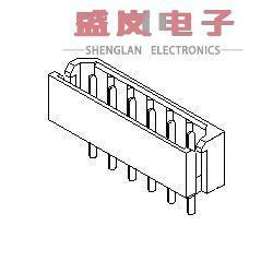 原装正品99-99-0992[集管和线壳 8CKT 2.5MM L/P WAFER