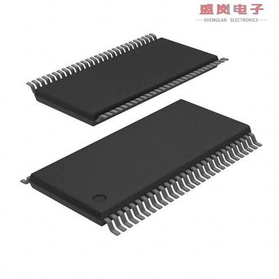 原装正品SN74ABT162601DGGR[IC UNIV BUS TXRX 18BIT 5