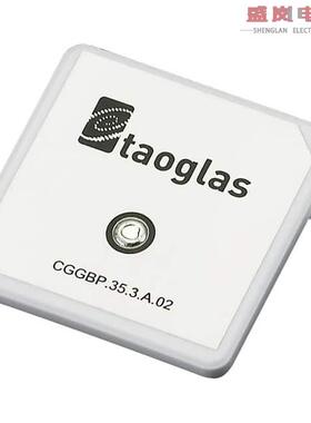 原装正品CGGBP.35.3.A.02[RF ANT 1.575/1.602GHZ CER
