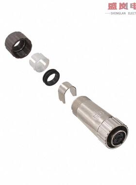 原装正品LF10WBP-4S(31)[CONN PLUG FMALE 4P GOLD SLD