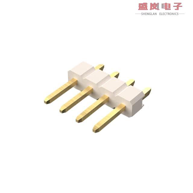 原装正品BG301-04-A-0540-L-B[CONN HEADER SMD R/A 4P