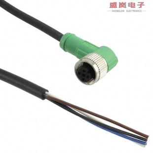 CBL 4POS 4.92 正品 WIRE 1668221 原装 FMALE
